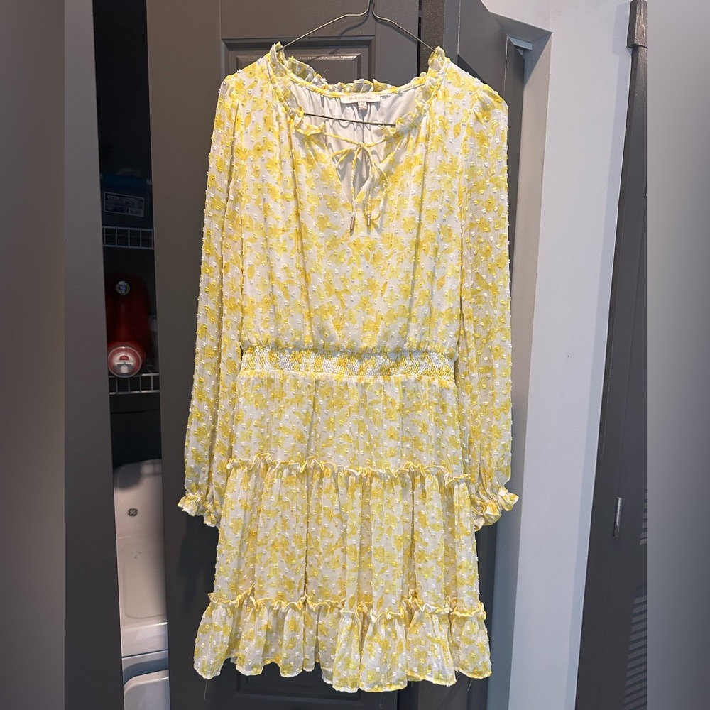 Yellow Sundress - Size XS